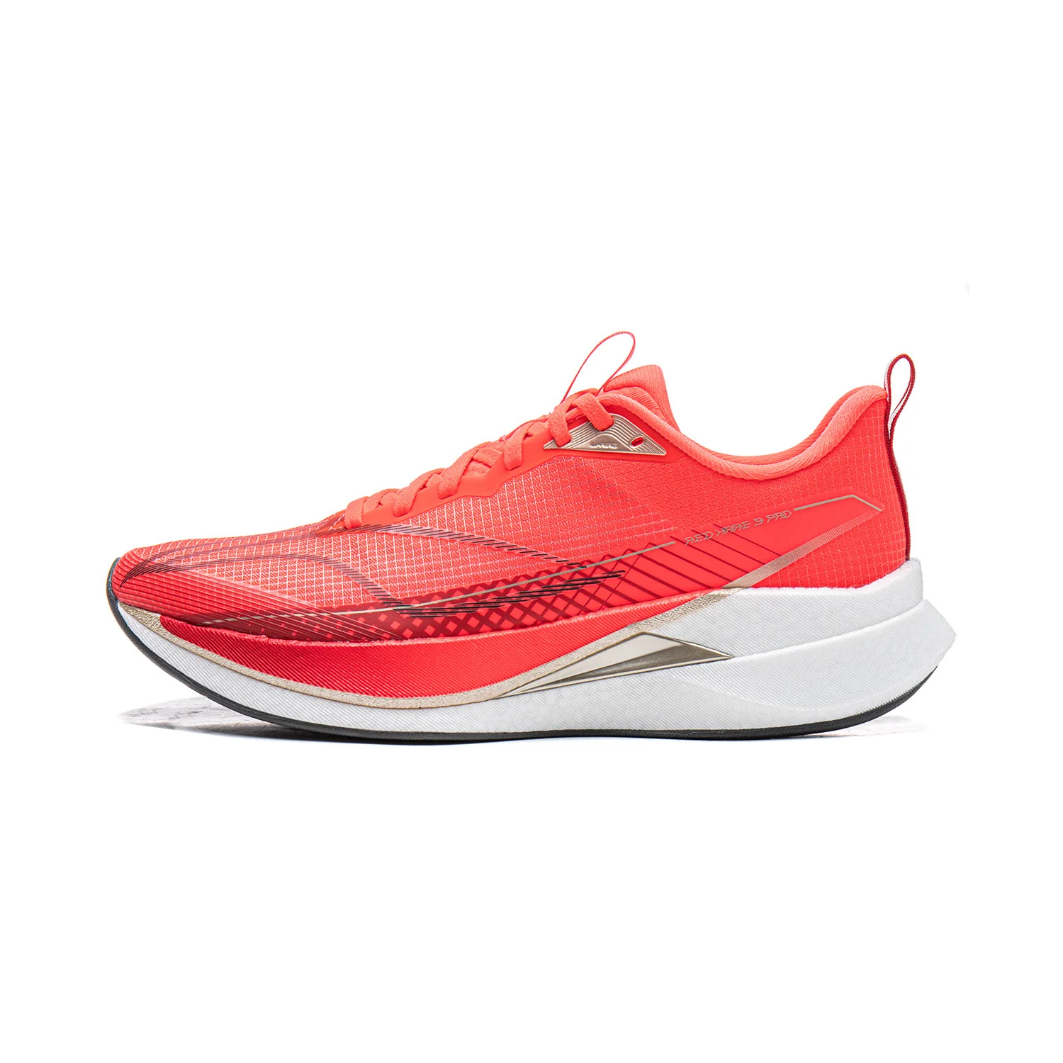 Li-Ning Men's RED HARE 9 PRO Racing Running Shoes BOOM Cushion