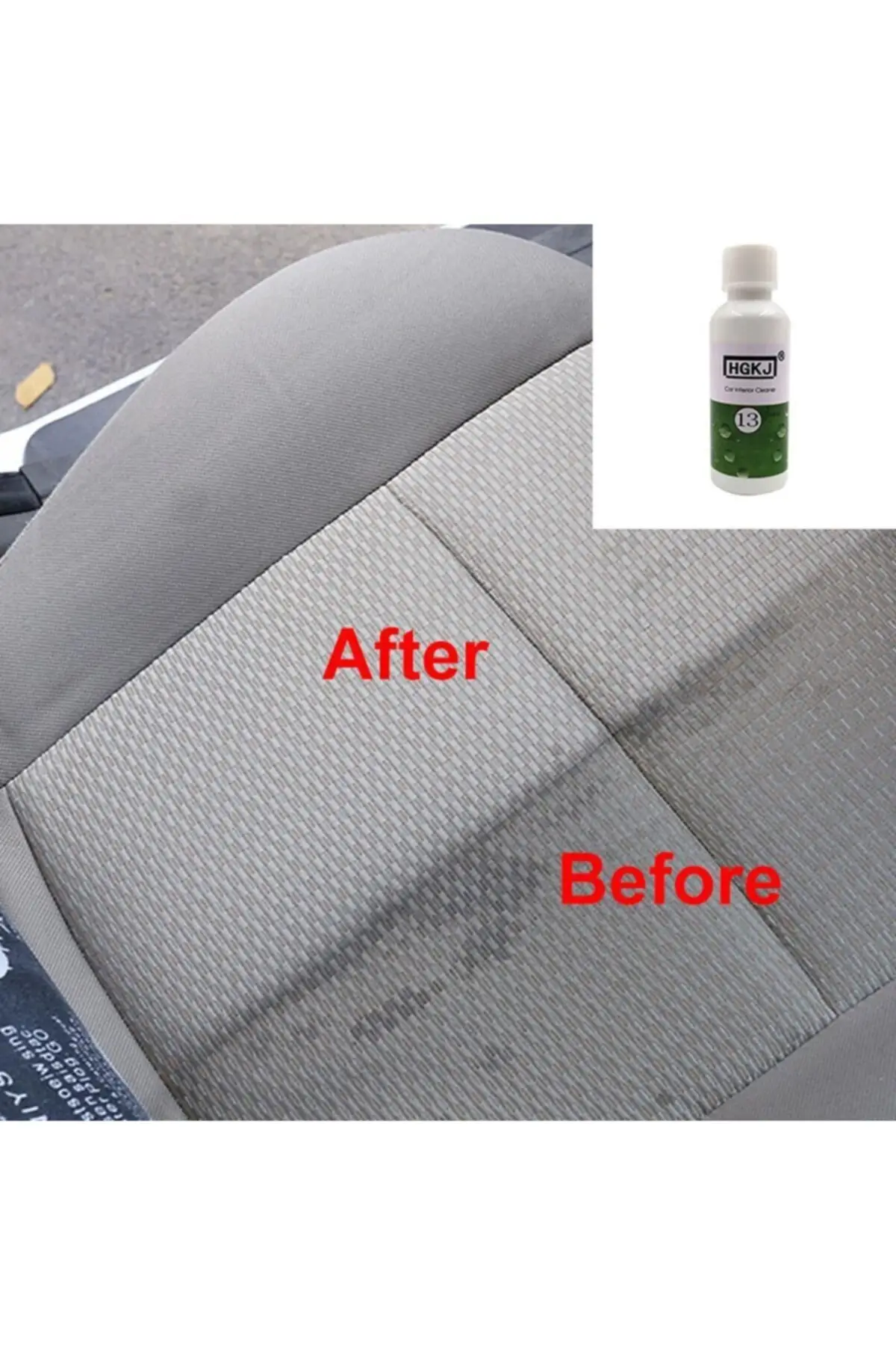 Livres d'eau pour siège auto, Hgkj 13, 20 ml