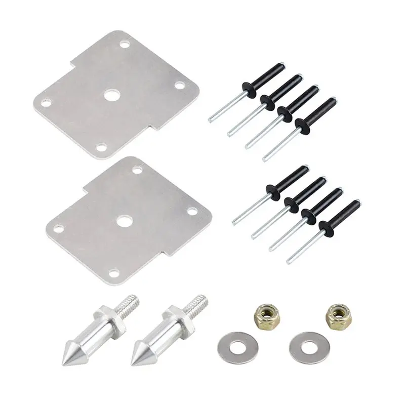 

Ремкомплект подножки сиденья ATV для Polaris Ranger 500 700 800 XP 4X4 2008-2016, комплект для ремонта штифта сиденья ATV