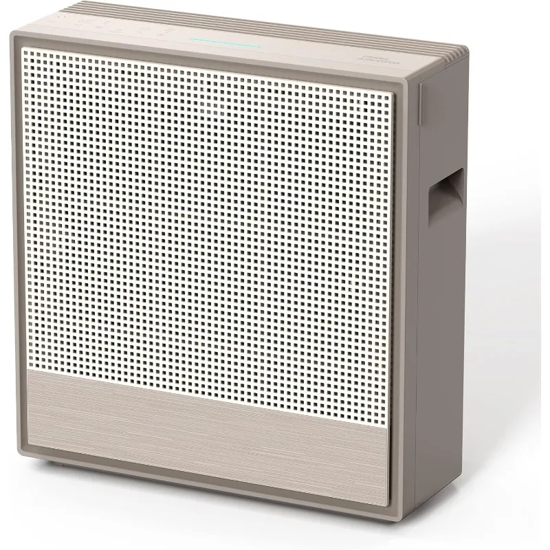 

Purifiers for Home Large Room Up to 1,860 ft², Washable Pre-Filter and True HEPA Filter for Smoke, Allergies, Pet Dand