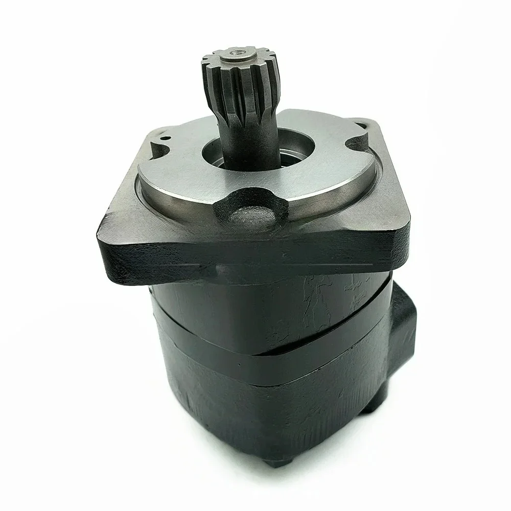 Hydraulic Motor 161-0085-005 Hydraulic Drive Motor for Bobcat S530 Skid Steel Loader Hydraulic Engine