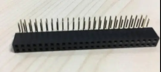 5PCS 1*40 Pin Femal…