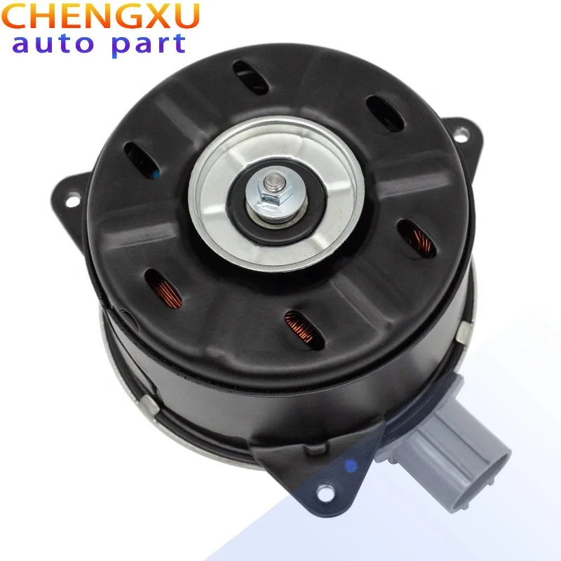 

16363-23030 новый двигатель вентилятора радиатора для Toyota Yaris л RAV4 л