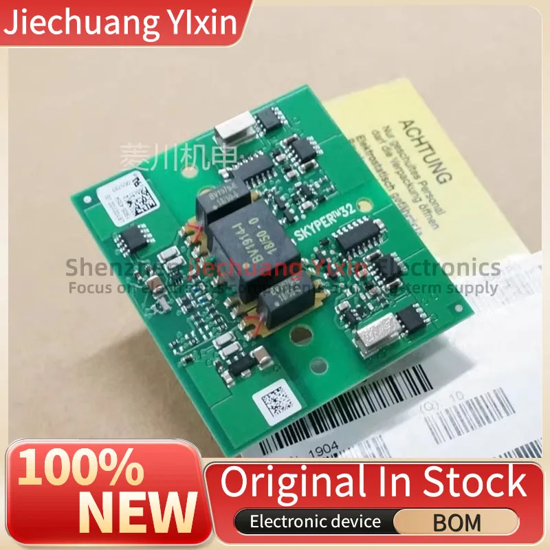 SKYPER32R SKYPER32PRO SKYPER32 SKYPER42 SKYPER42R L6100202 L6100202FA L6100202GA L6100202BA Driver Board New+Original