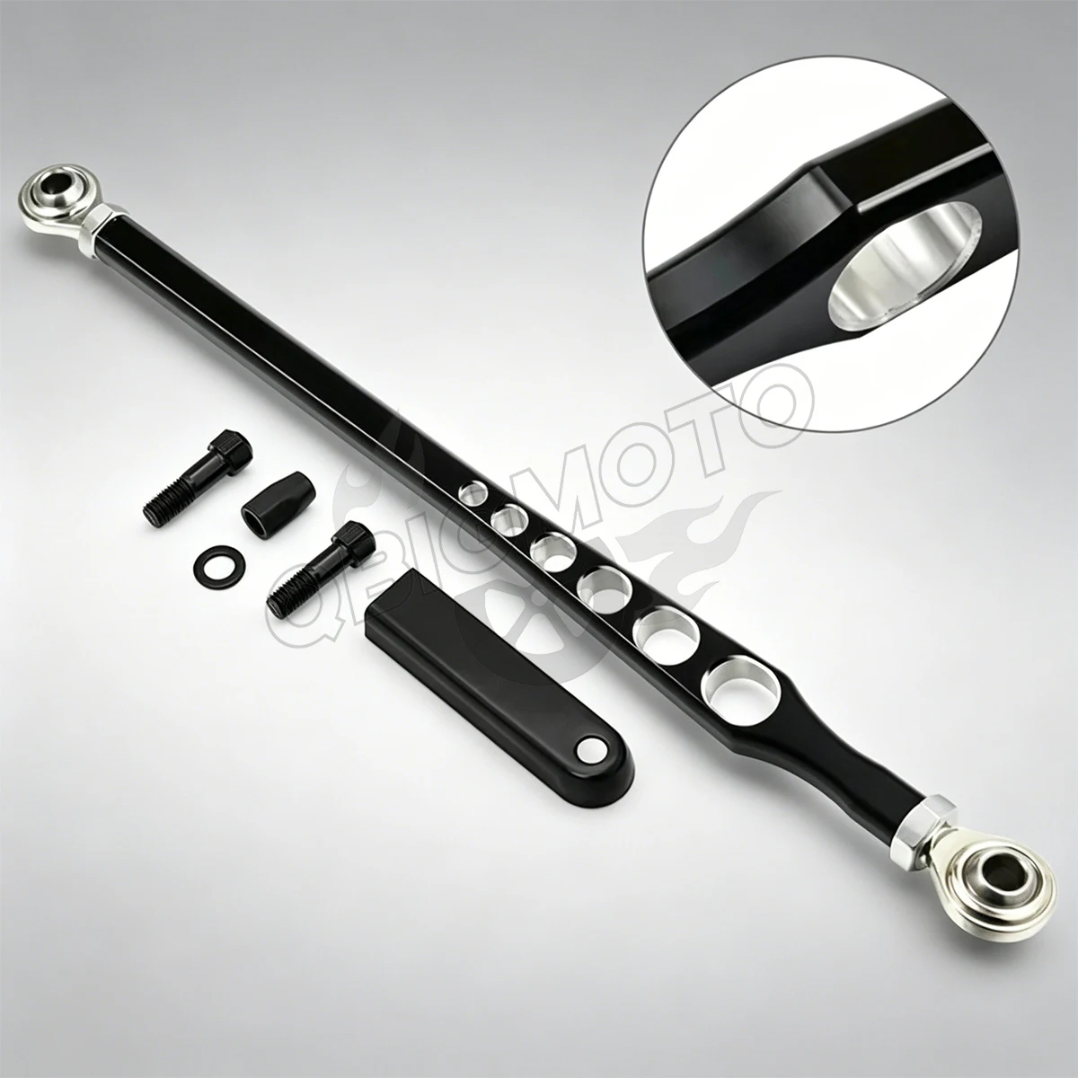 CNC Motorfiets Versnellingspoo - Motorcycle Gear Linkage Rod recensie en prijs
