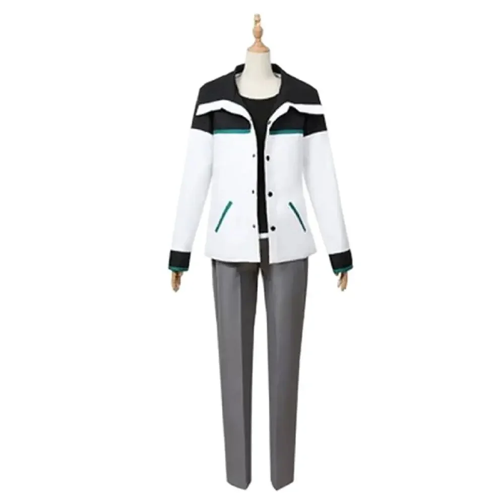 

Unisex Anime Cos Mayuzumi Kai Cosplay Costumes Halloween Uniform Custom Size