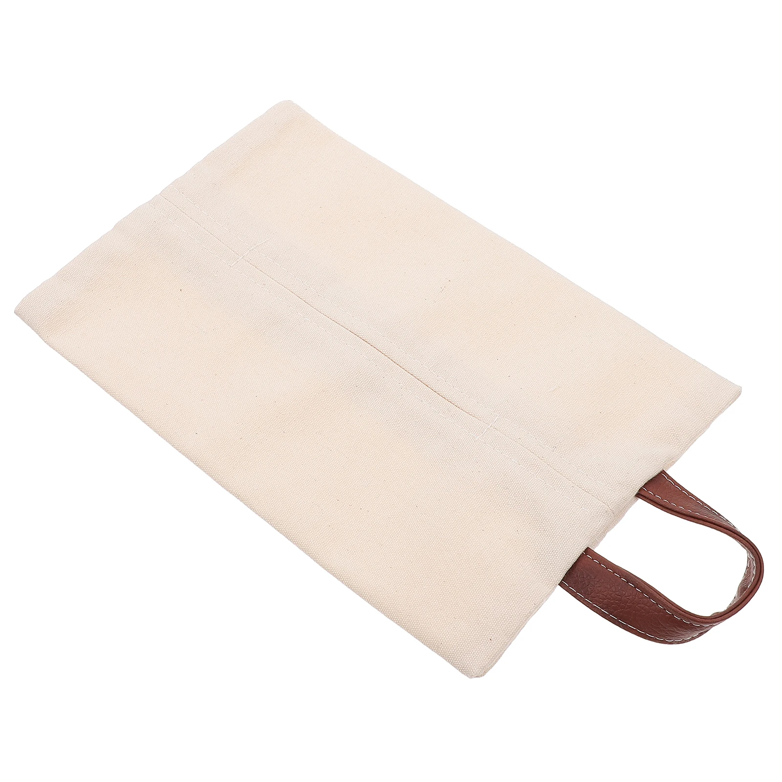 

Tissue Holder Paper Towel Box Simple Napkin Hanging Bag for Use Creative Storage Dispenser Tissue Box HOLDER Car Use Napkin Home