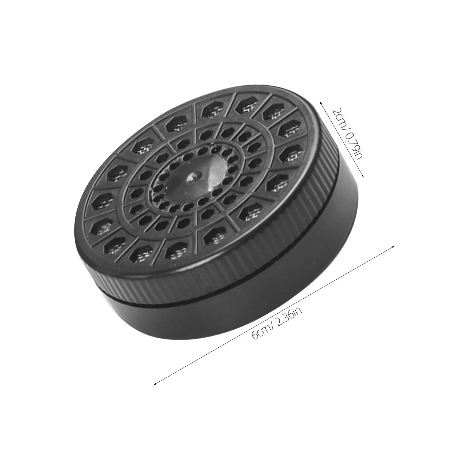 2 PCS Cigar Accessory Humidor Humidifiers Accessories for Filter Humidors Humidification Devices