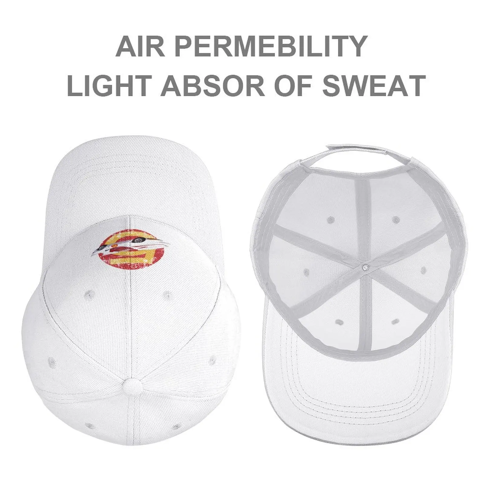 Mach 5 - Distressed Baseball Cap Luxury Man Hat cute Rugby Sun Hat For Children Woman Men's