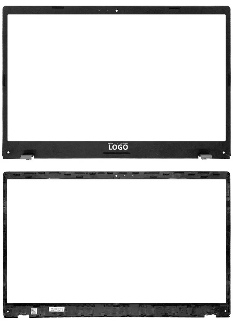 NEW computer case For Asus X509F M509D FL8700 Y5200F laptop lcd screen Front Bezel Frame Bezel