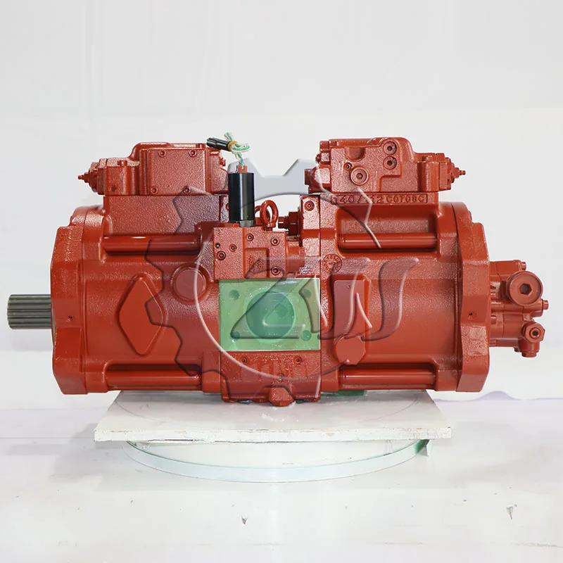 EXCAVATOR Hydraulic Pump K5V140DTP-9N07-17T For DOOSAN Crawler Excavator DX300-7 High Performance Spare Part PISTON PUMP