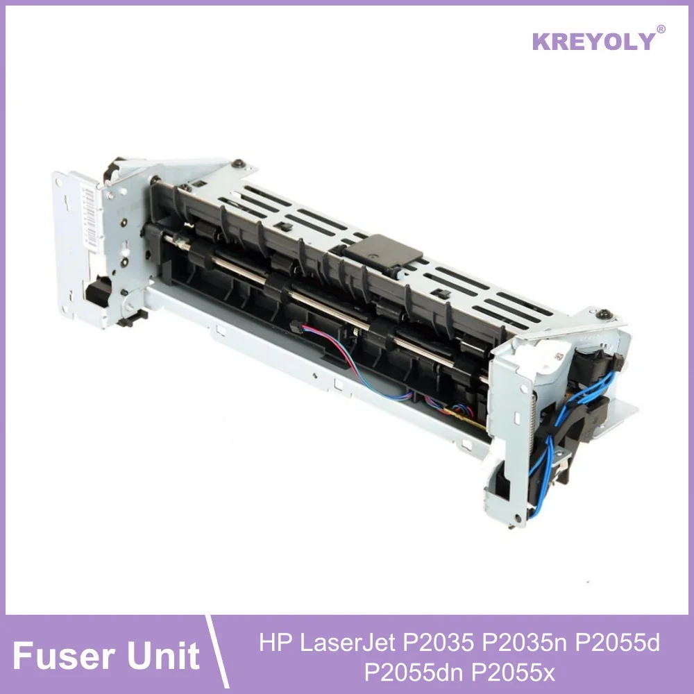 Unità fusore ricondizionata/gruppo fusore per HP LaserJet P2035 P2035n P2055d P2055dn P2055x RM1-6405-000 110 V/220 V Pezzi di ricambio