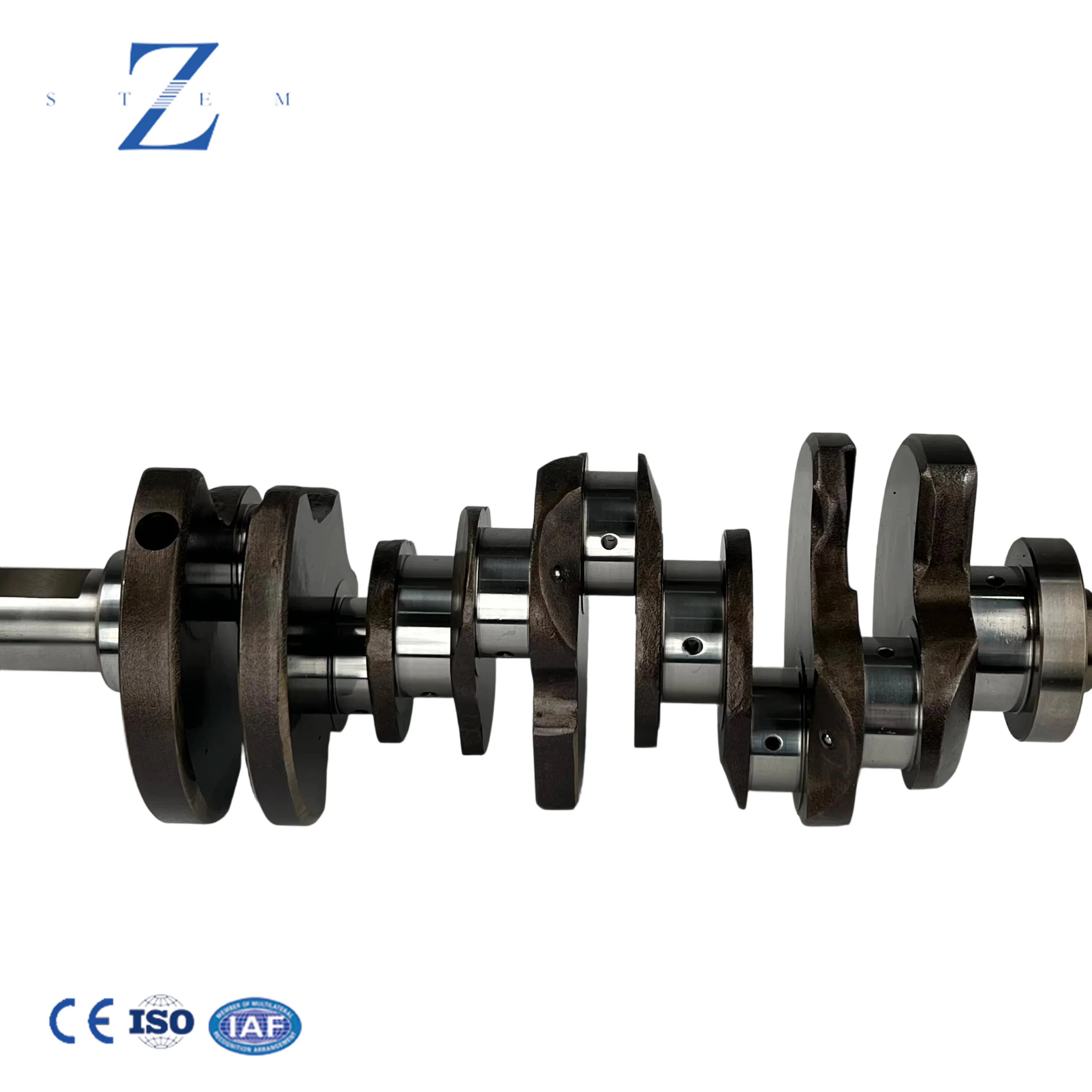 

VQ35DE V6 3.5L Crankshaft For Nissan 12200-AC700 Infiniti FX35 350Z 370Z Infiniti G35 FX35 Crankshaft For Nissan