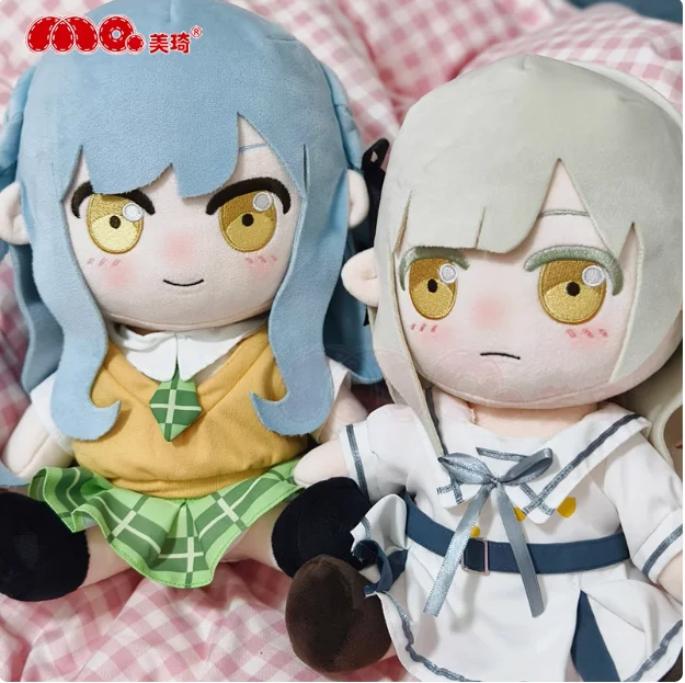 

Предпродажа, аниме BanG Dream Ave Mujica, 30 см, плюшевая кукла, одежда, костюм для косплея, милый MDZS The Untamed