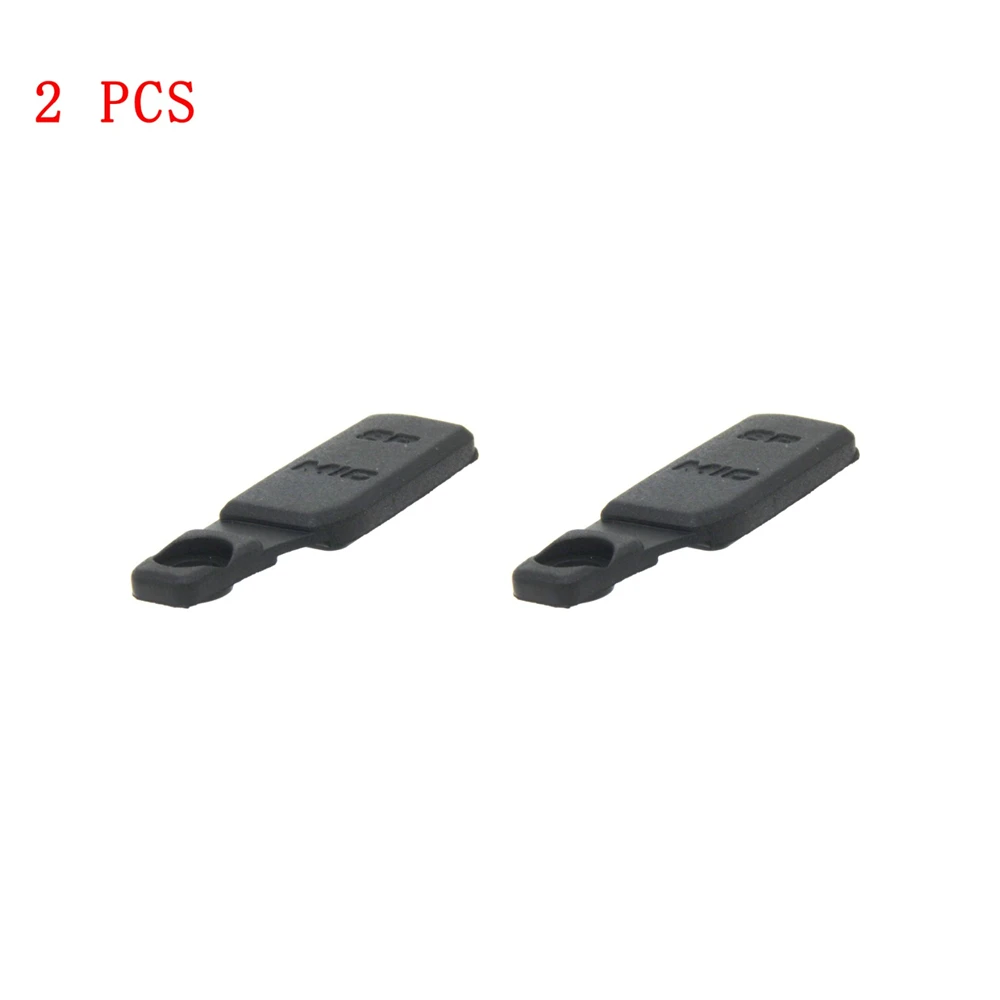 Product Name: UV-82 Walkie Talkie Rubber Earphone Cover Walkie Talkie DIY Accessories Repair Parts