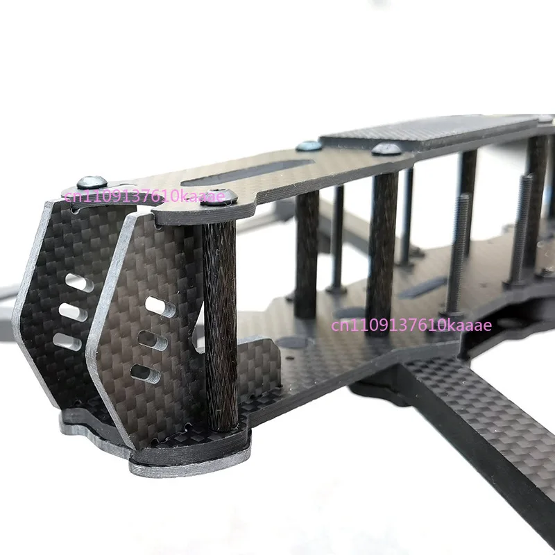 

13 inch V2 carbon fiber drone frame FPV racing long endurance high load bearing drone rack