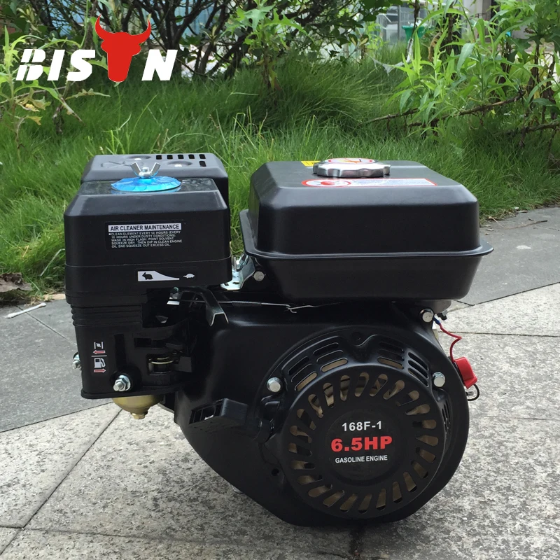 1 кВт небольшой бензиновый двигатель с воздушным охлаждением OHV 154f
