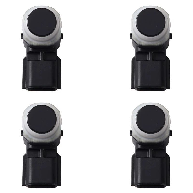 Best-Selling 4PCS Car PDC Parking Sensor Accessories For Nissan For Infiniti