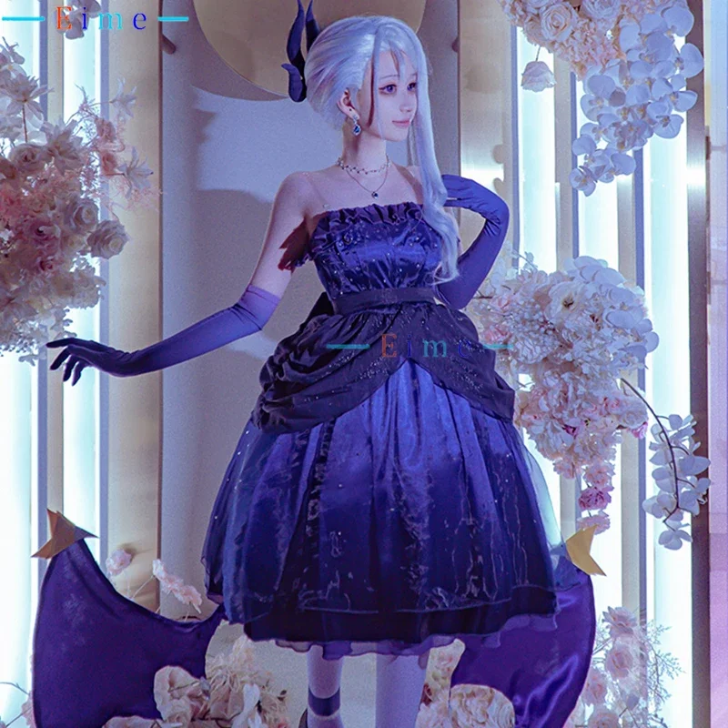 Sorasaki Hina Cosplay Costume Game Blue Archive Cosplay Dress Blue Suit  Halloween Party Uniforms Anime Clothing Custom Made - AliExpress 200000532