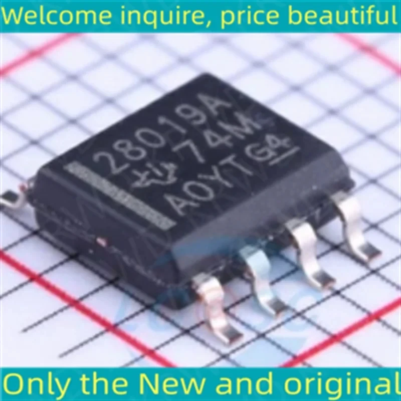 5PCS  28019A New and Original UCC28019ADR UCC28019AD UCC28019A UCC28019