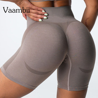 Breathable Bicycle Shorts Fitness Shorts Women Gym Clothing Summer Sports Pants Yoga Exercise Jogging Active Wear Sport Shorts