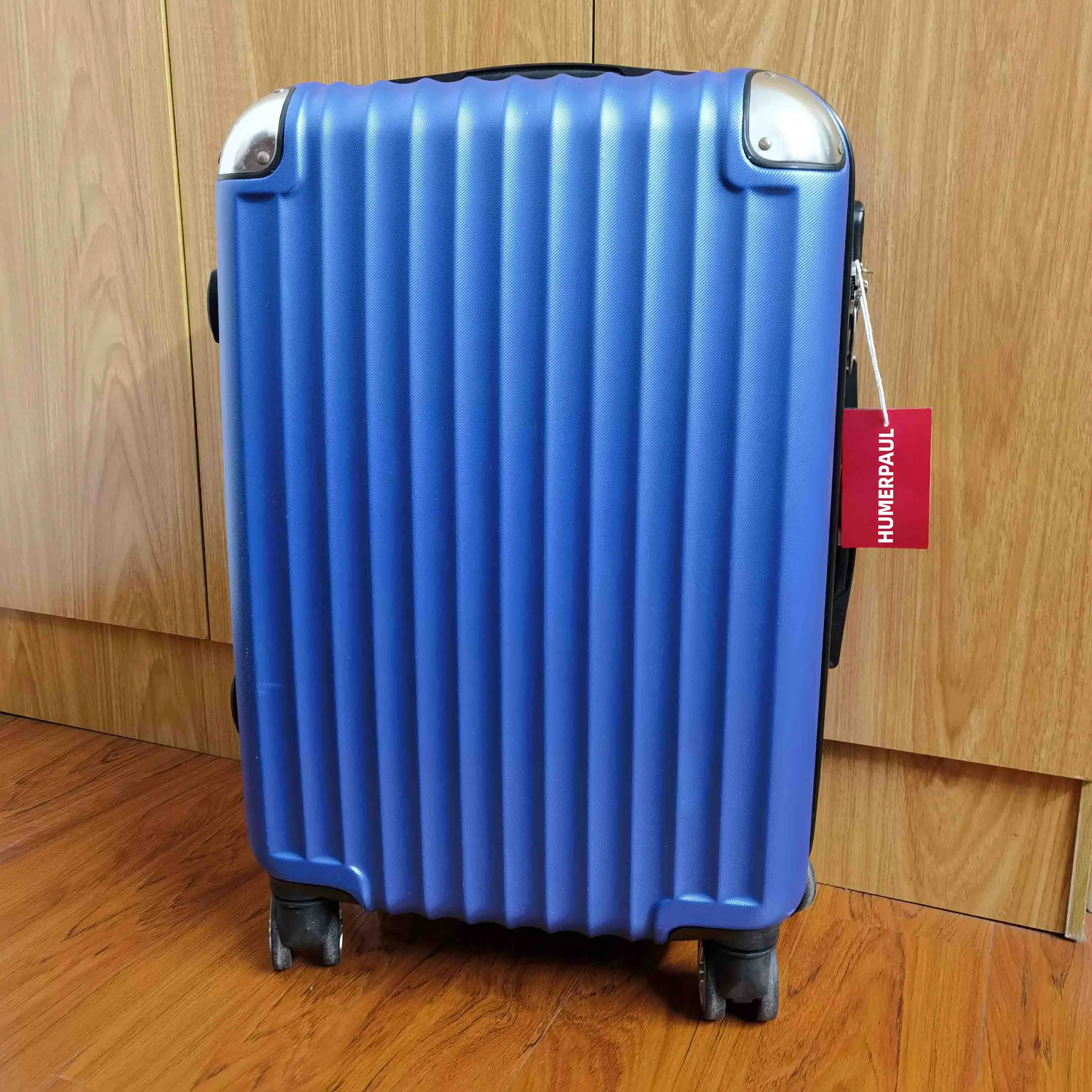 HUMERPAUL 2025 New Design Travelling trunks Carry On Luggage Hard Shell Rolling Luggage PC Spinner Wheels Trolley Case