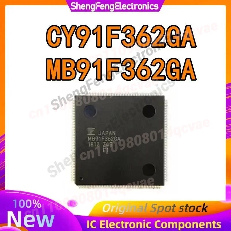 

CY91F362GA MB91F362GA MB91F362GAPFVS-GE1 QFP208 Новые и оригинальные