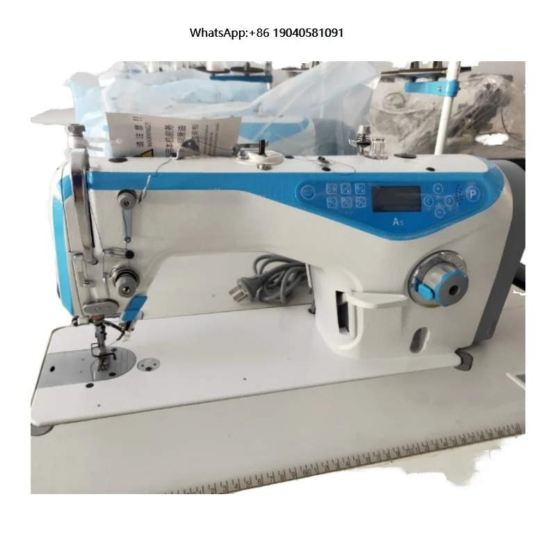 2060 Flat Sewing Machine High Performance Industrial Garment Stitching Equipment Reliable Textile Manufacturing Tool