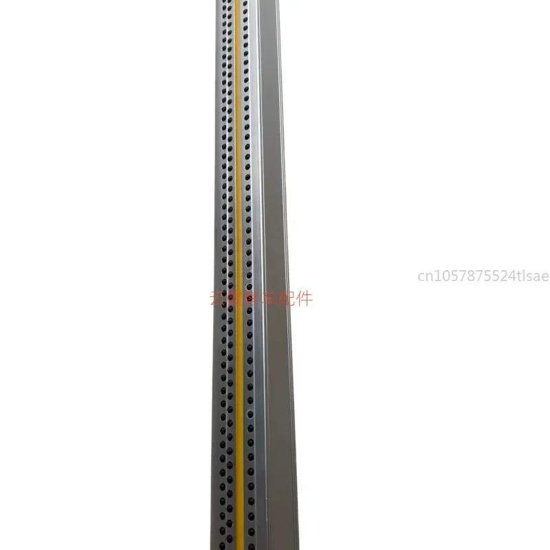 Car Stair Tread Bead Non Slip Wear Resistant Profile Step Cover For Passenger Bus Vehicle Interior Accessories Widening Type