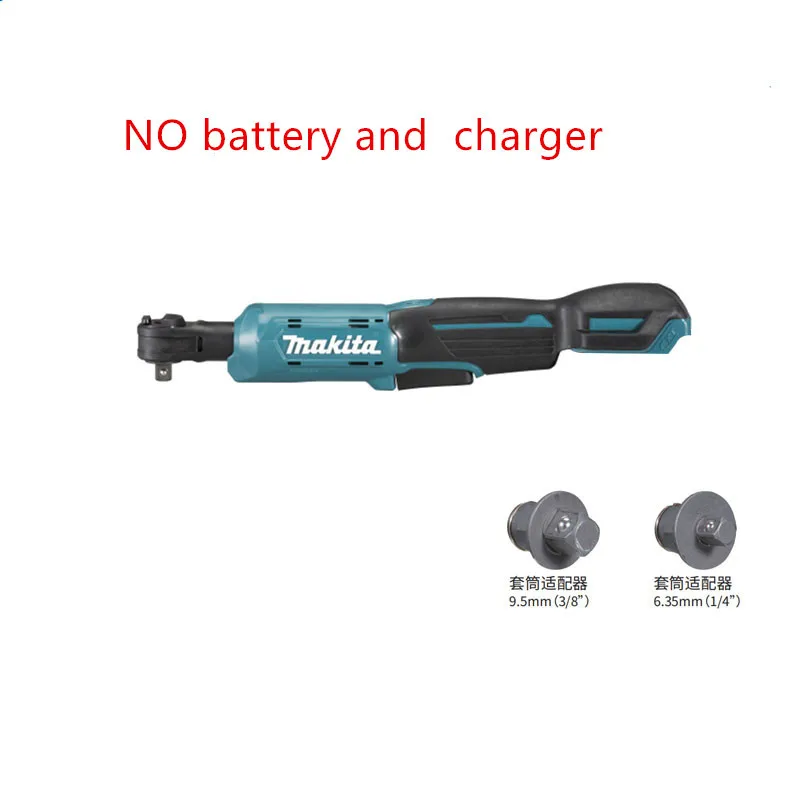 Makita RATCHET WRENCH WR100D WR100DZ 12V Reversing Lever Trigger Lock Skin Only for RW01Z