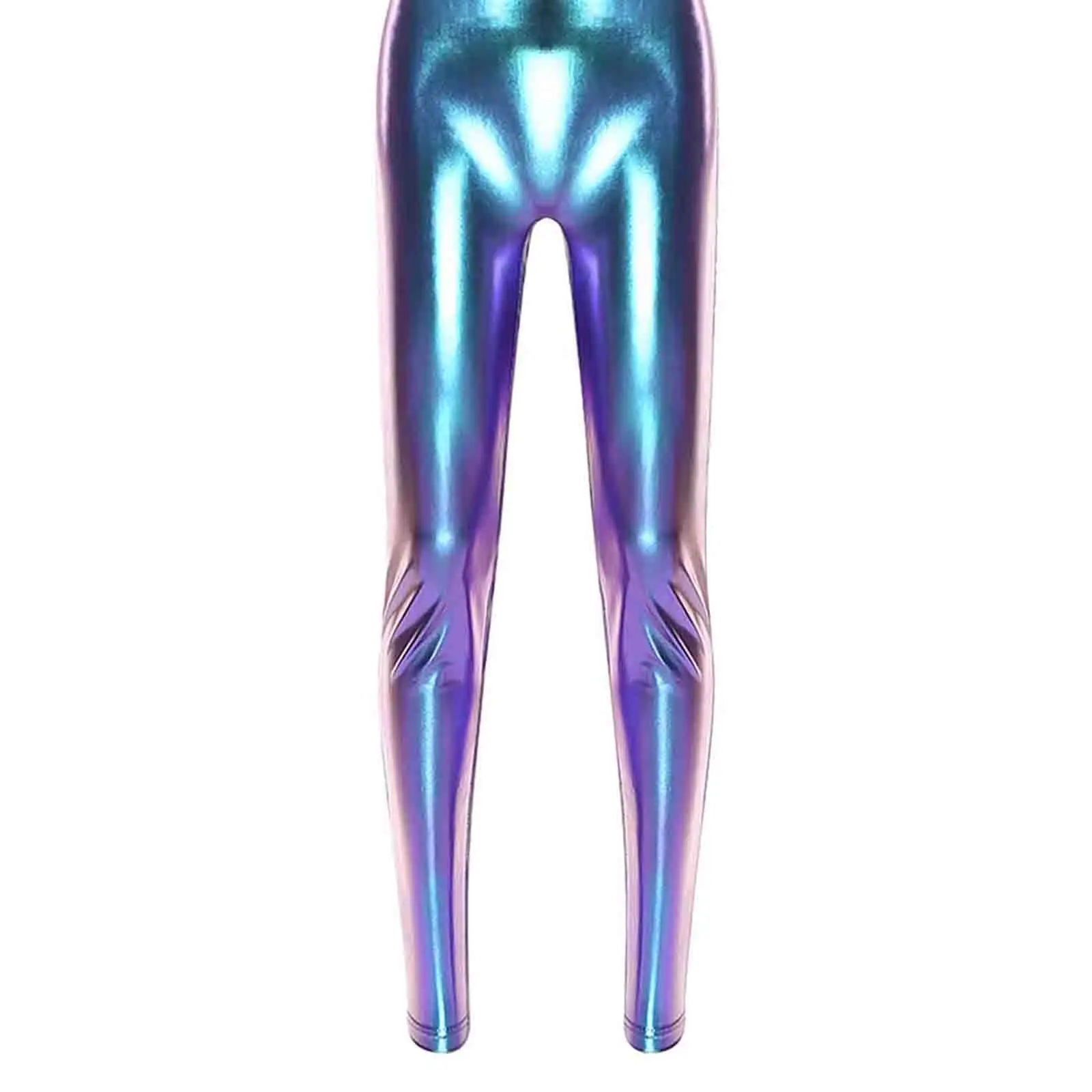 

Женский мерцающий комбинезон для йоги, пилатеса, танцев на шесте, облегающий комбинезон на бретельках, боди для гимнастики, трико для фигурного катания