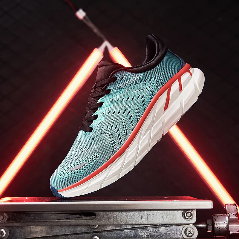 Running Shoes Carbon Board Speciality Marathon Men Sports Breathable Lightweight Women's Comfortable Athletic Nonskid Sneakers - Image 6