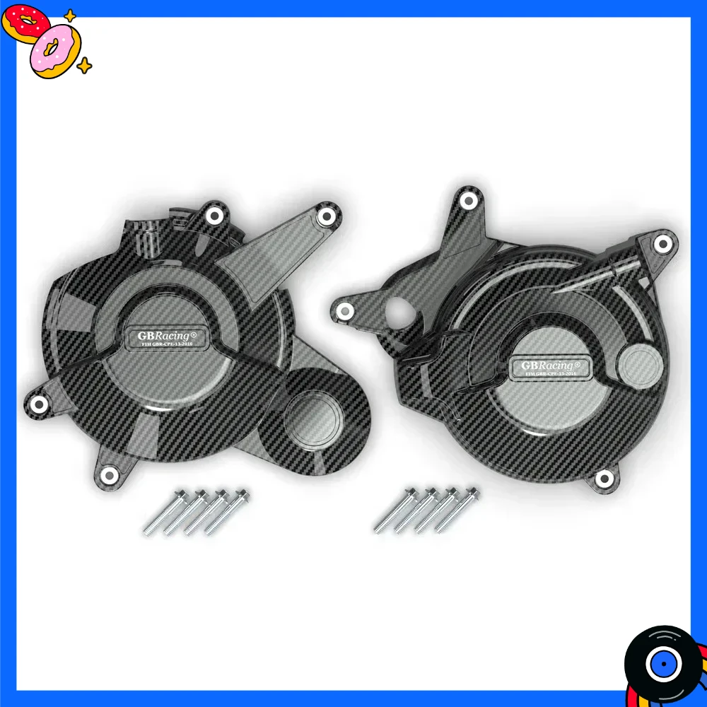 

For GBRacing Honda Africa Twin CRF1100L Adventure Sport 2020-2024 (No DCT) Motorcycle Engine Covers