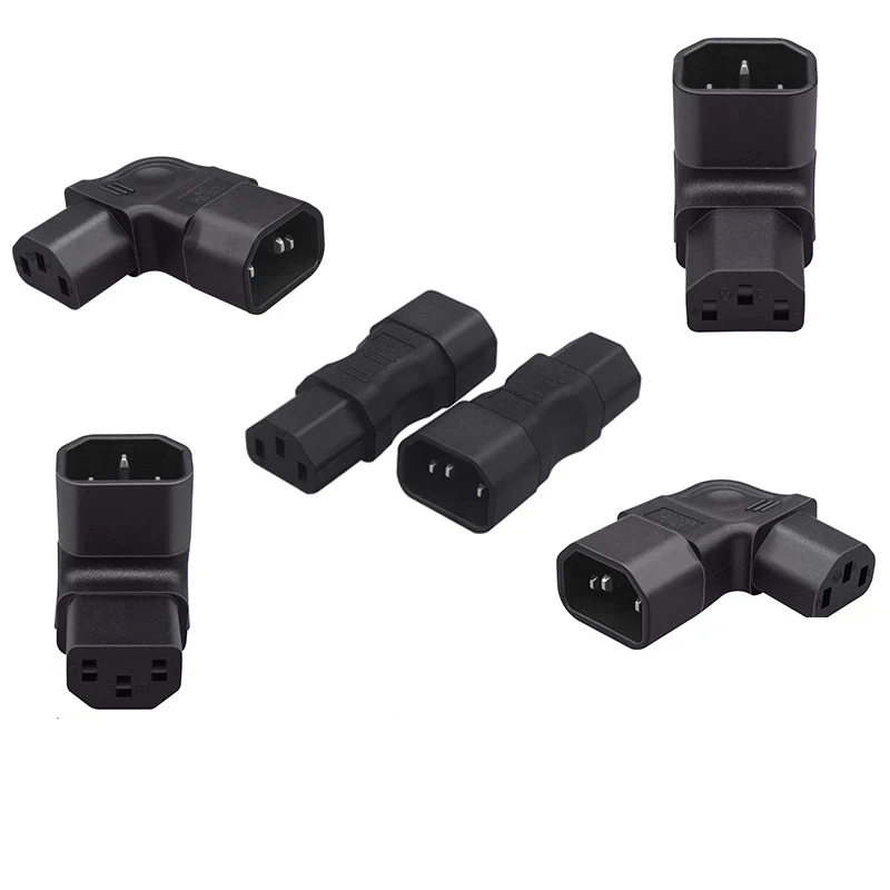 Iec 320 C14 To C13 …