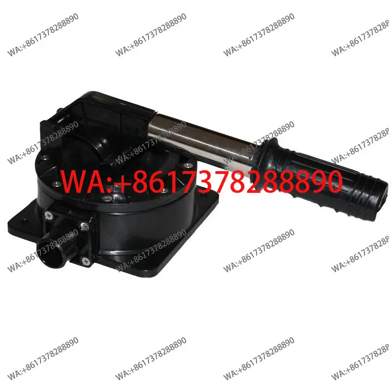 

Ручной насос для спасательной лодки, ручной дренажный насос высокого давления, специальный водяной насос для лодок, морской дренажный насос высокого давления