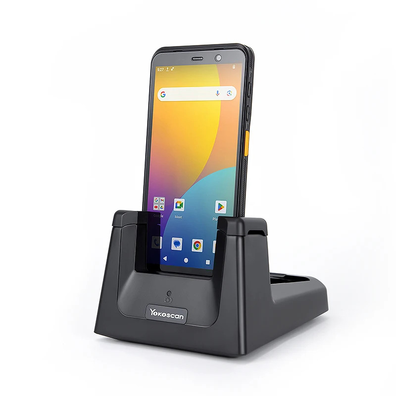 Multi-functional Charging Stand Supports Simultaneous Charging of Multiple Interfaces at the Same Time for TC60