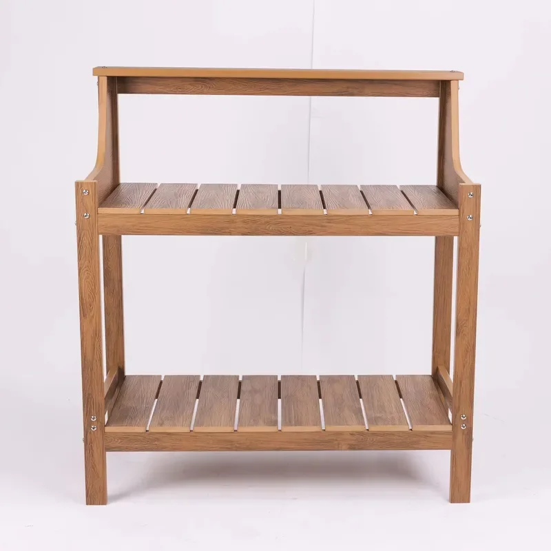 Multi Layer Metal Flower Stand For Balcony Garden Home Decor Green Plant Pot Holder Rack Display Shelf For Succulents Potted