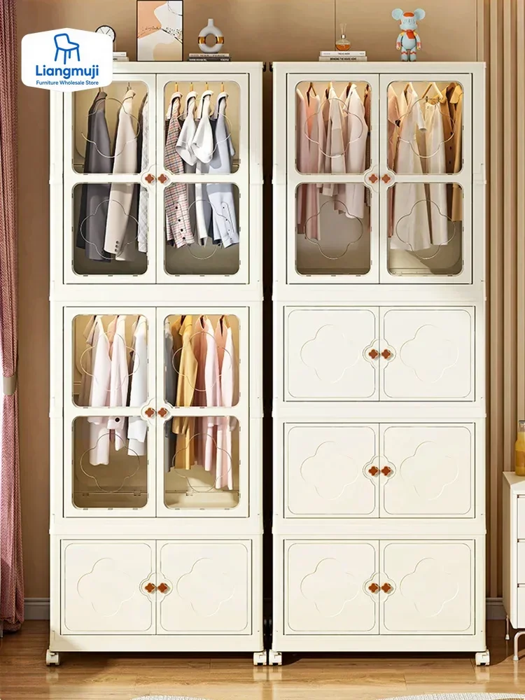 #7 Latest Open Closets Updates