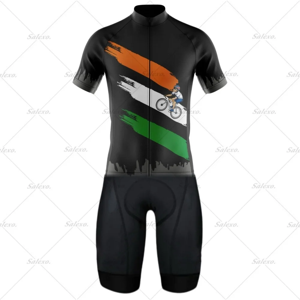 

2026 Trisuit, мужское летнее цельное боди для триатлона, гоночный комбинезон с короткими рукавами, одежда для горного велосипеда, бега, одежда на заказ