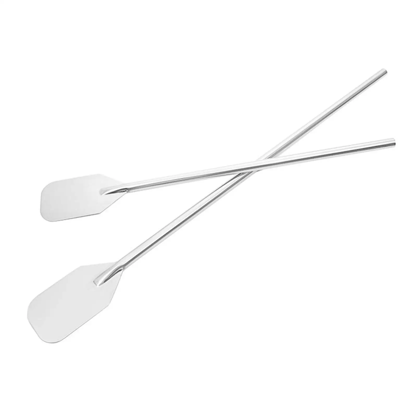 Long-handled Flat Stir Paddles Easy to Clean Heavy Duty Rust Resistant Multifunction Stirrer for Cooking Crawfish Household