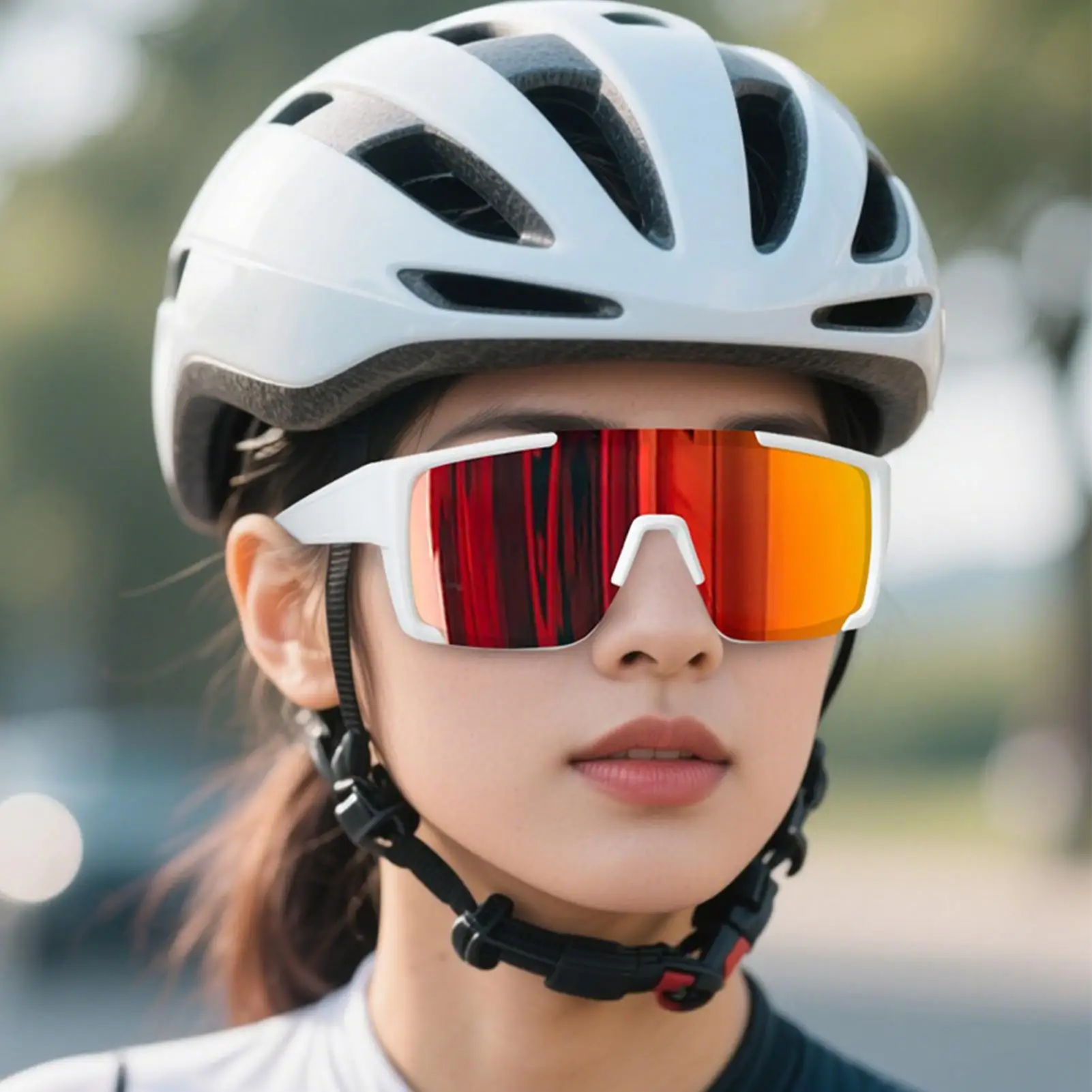 

Men's Sunglasses Polarized Portable Anti-Glare Lightweight Sun Glasses UV Protection Polarized Sunglasses For Baseball Fishing