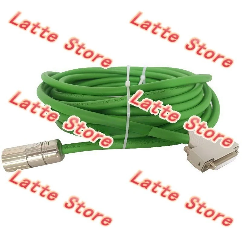 Incremental Encoder Feedback Signal Cable Replacement Wire Model 6FX5002-2CA31-1BA0 6FX8002-2CA31-1BA0
