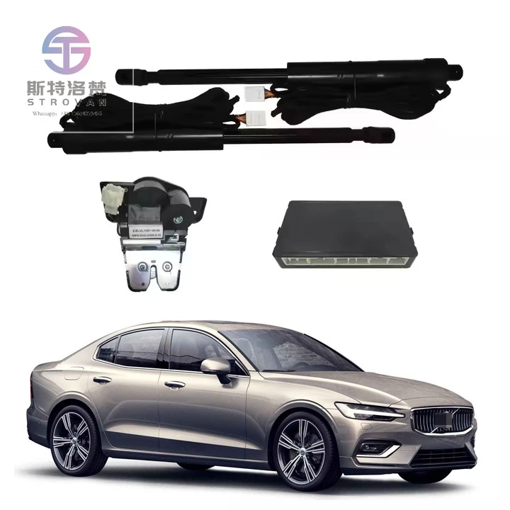 

Smart Tailgate Lift Assist System Kit Upgrade New Condition Body Parts for S60 2020 2021 2022 2023 Car Accessories
