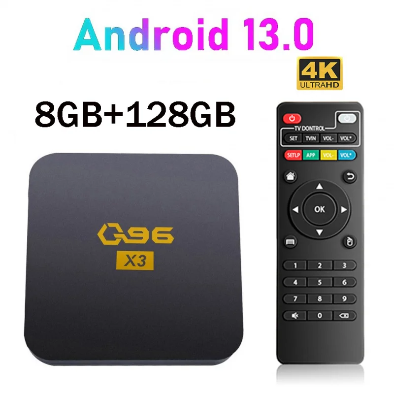 Q96 X3 TV 박스, 진짜로 스마트 TVs를 바꿀 수 있을까? 실제 사용자 경험 리뷰