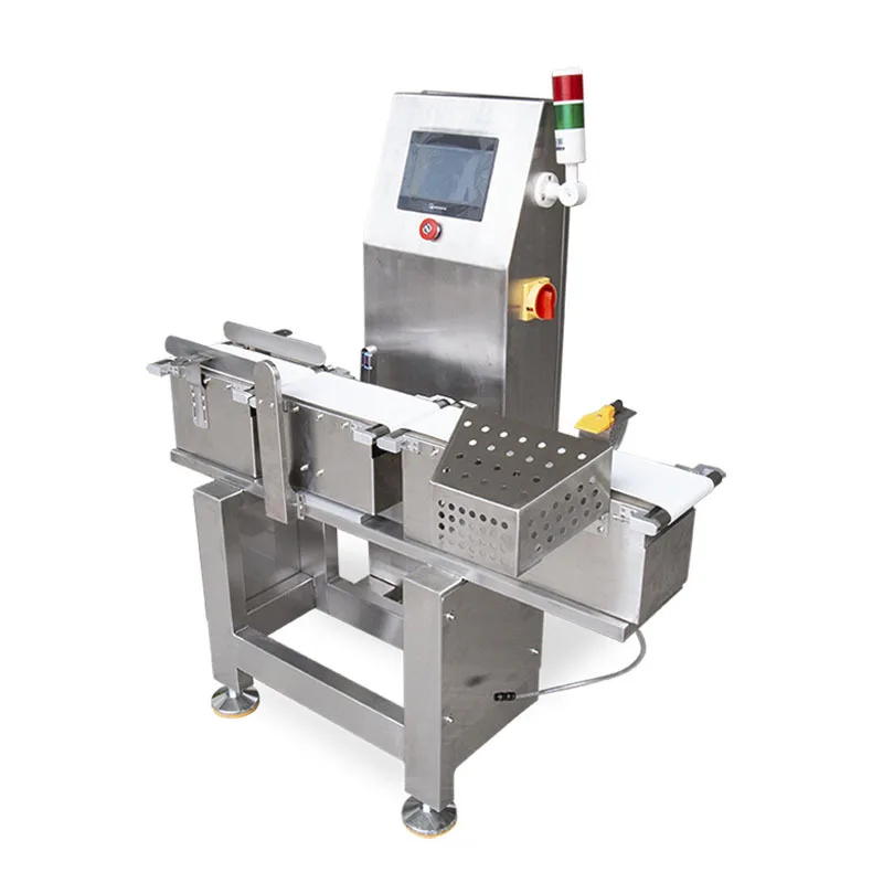 Small high-precision automatic weighing machine, dynamic weight detection and sorting equipment