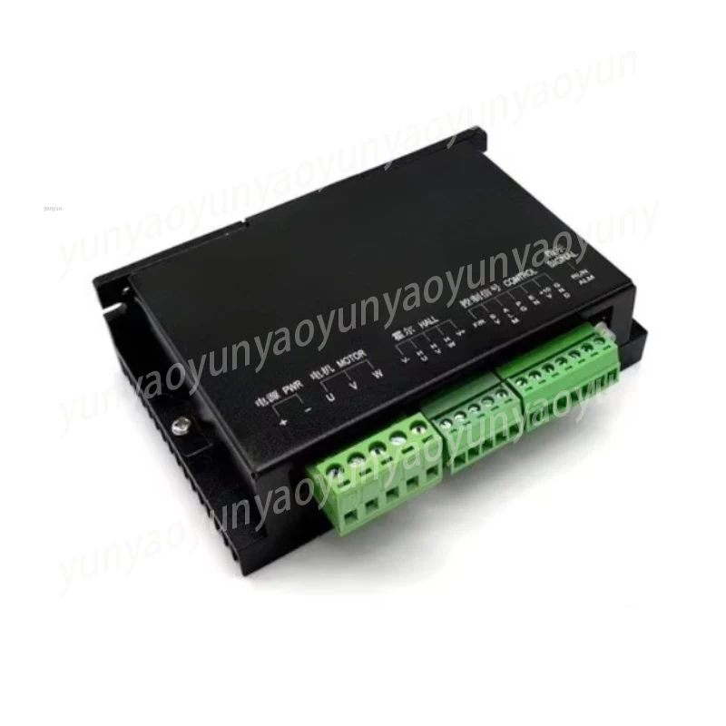 

Controller WS55-180S 24V-48V 180A for Electric Scooter Motor Programmable with Hall Sensor