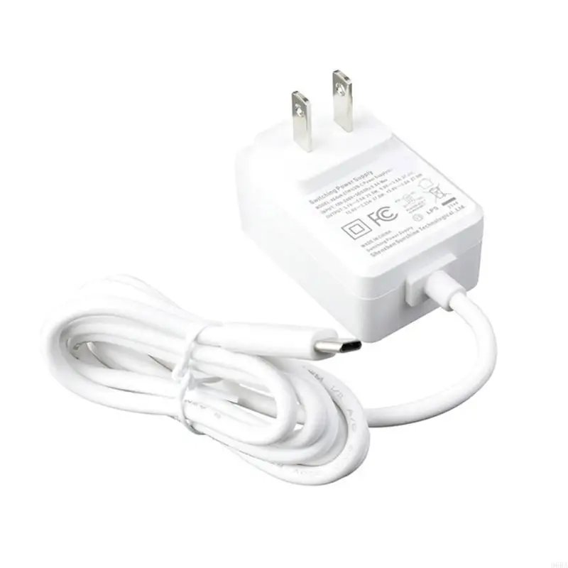 

96BA Power Supply Adapter Stable Easy to Use and Install Perfect for RPi 5
