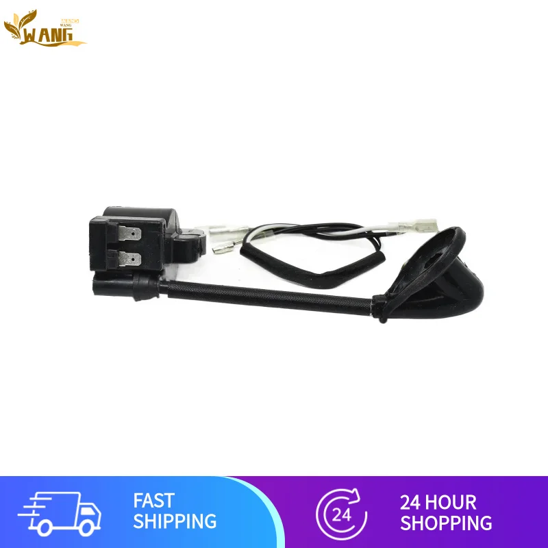 Bagian Mekanik Gergaji Pemangkas Taman TU26 Paket Tegangan Tinggi Kumparan Penyala Magneto Tailgator Mitsubishi Huasheng