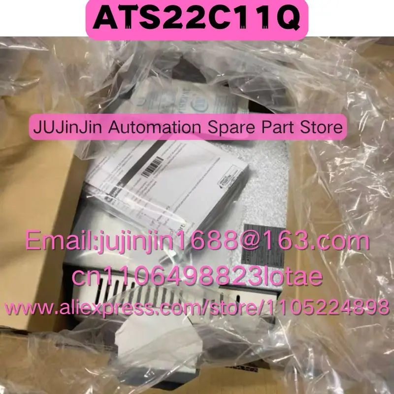 

ATS22C11Q Brand New Original Shipped Quickly