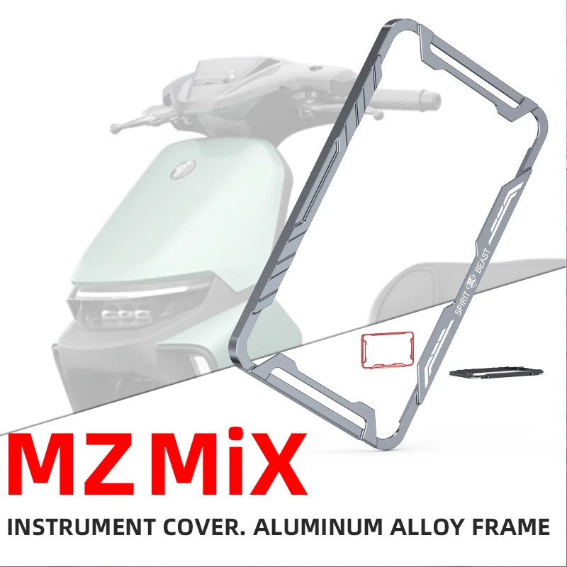 

Electric scooter instrument Surround panel cover Dashboard cover Odometer Protector Guard shell For Ninebot MZ Mix F2Z M95C+